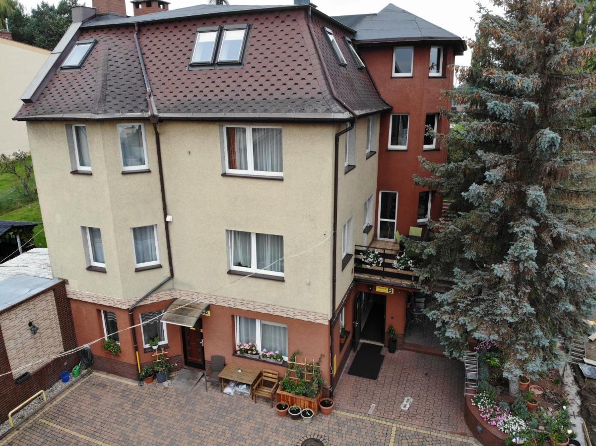 Abak Bed & Breakfast Gdańsk Eksteriør bilde