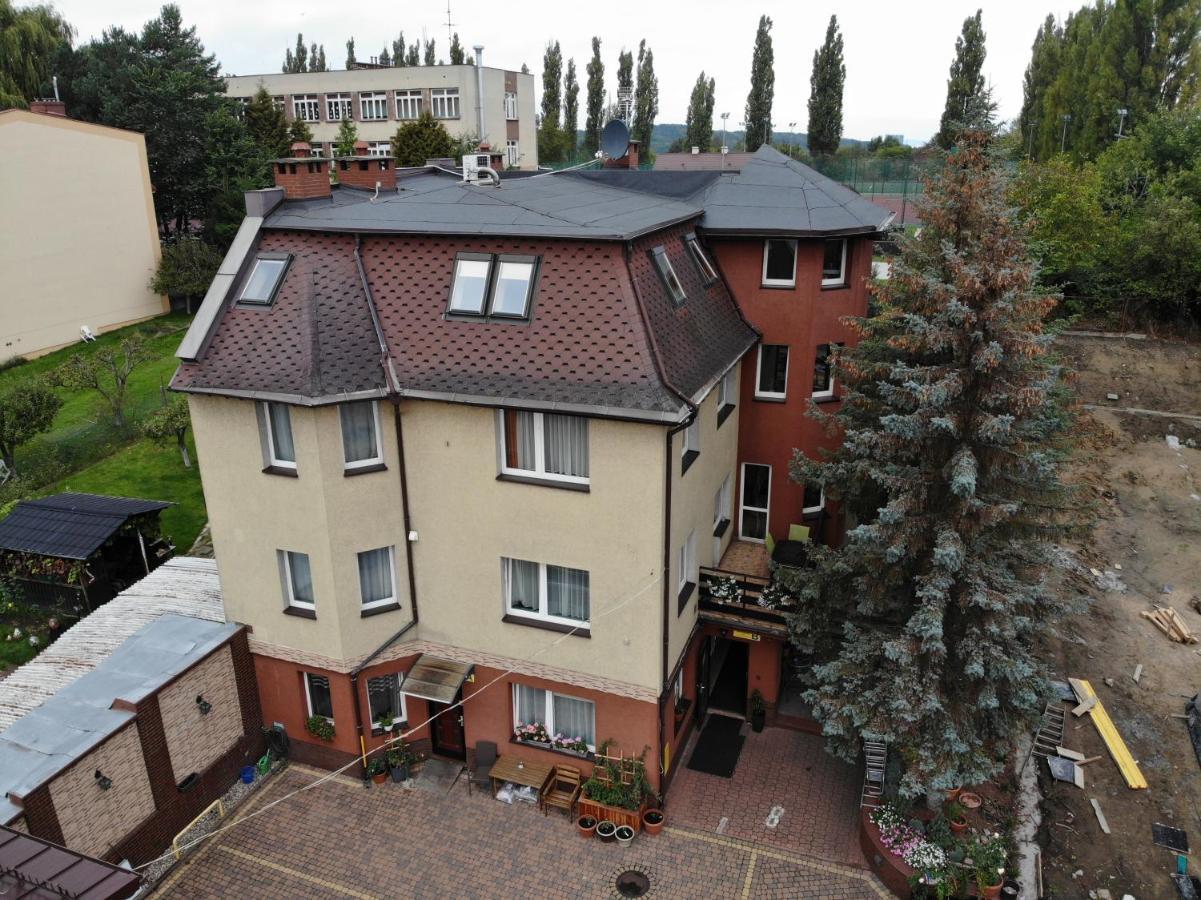 Abak Bed & Breakfast Gdańsk Eksteriør bilde