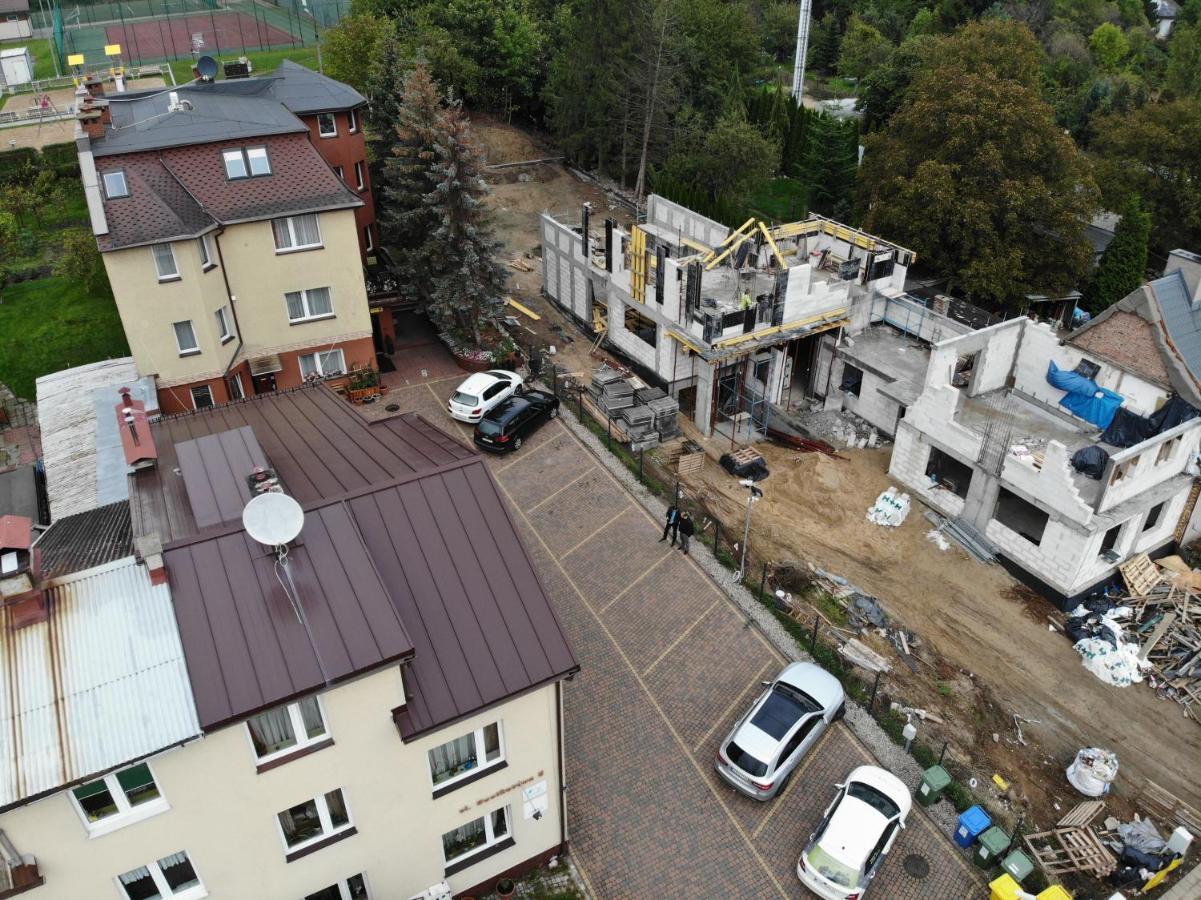 Abak Bed & Breakfast Gdańsk Eksteriør bilde