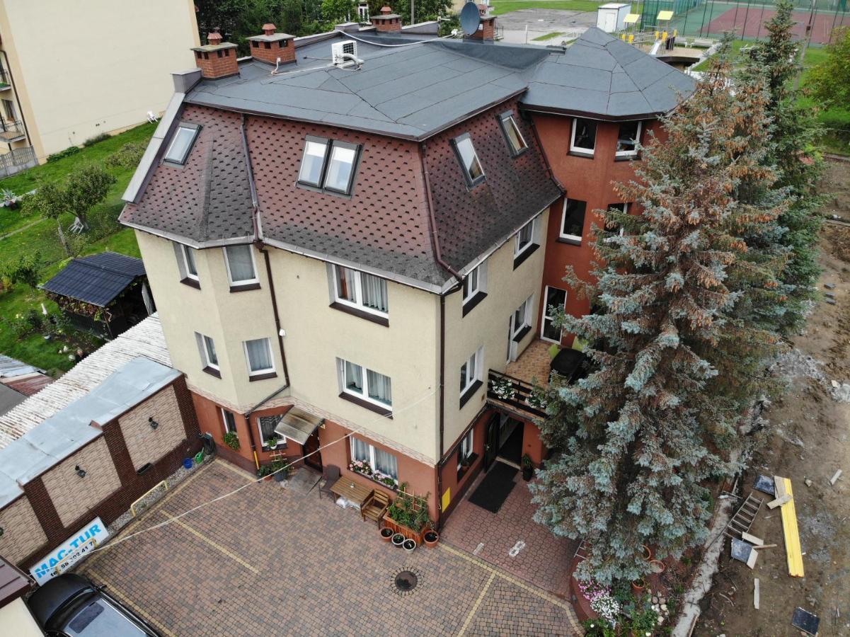 Abak Bed & Breakfast Gdańsk Eksteriør bilde