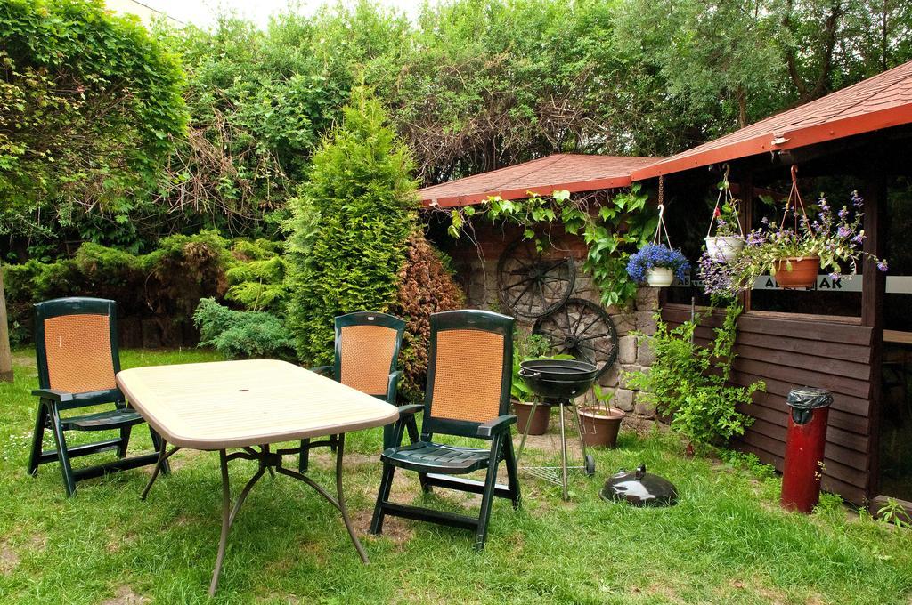 Abak Bed & Breakfast Gdańsk Eksteriør bilde