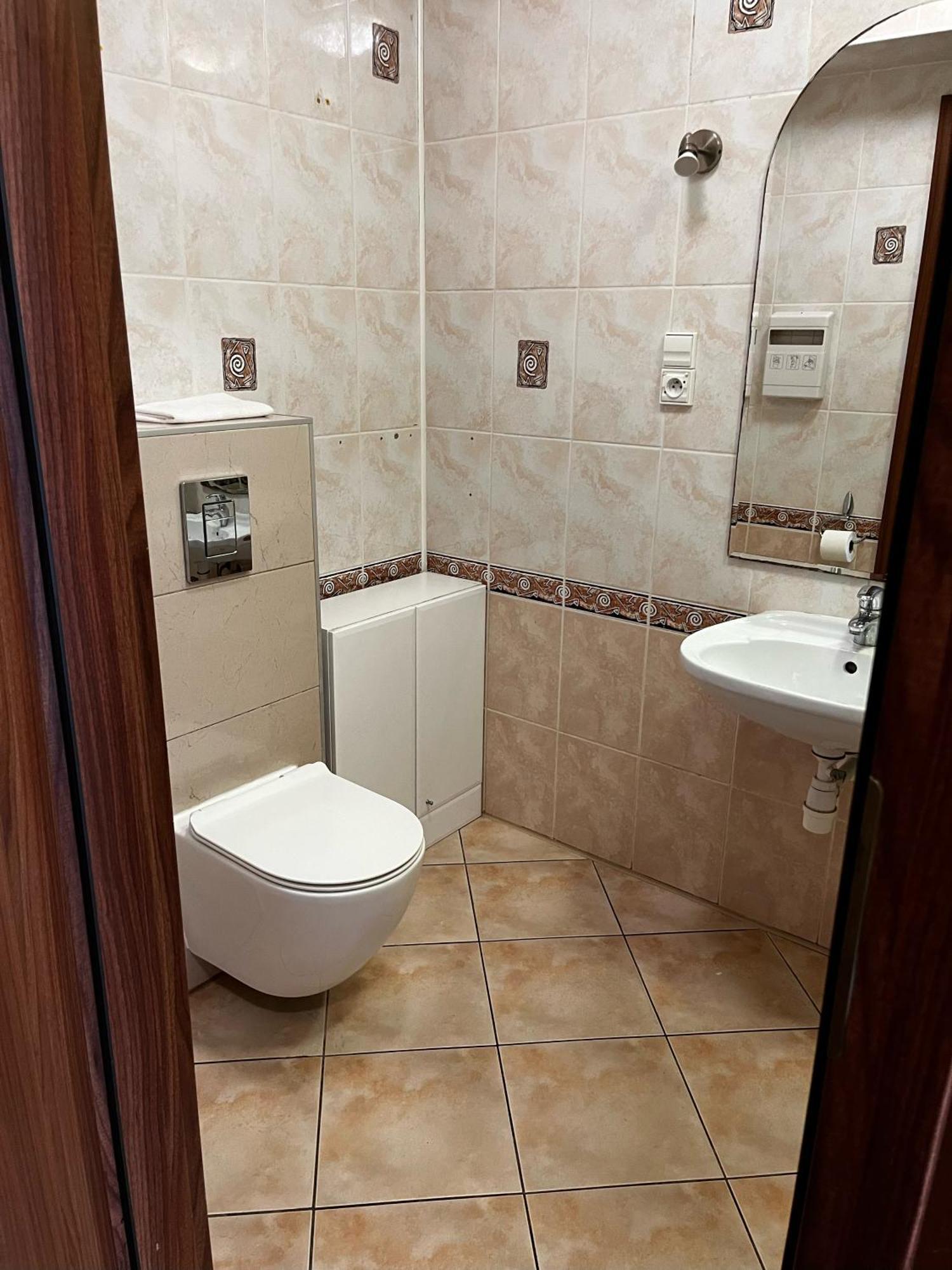 Abak Bed & Breakfast Gdańsk Eksteriør bilde