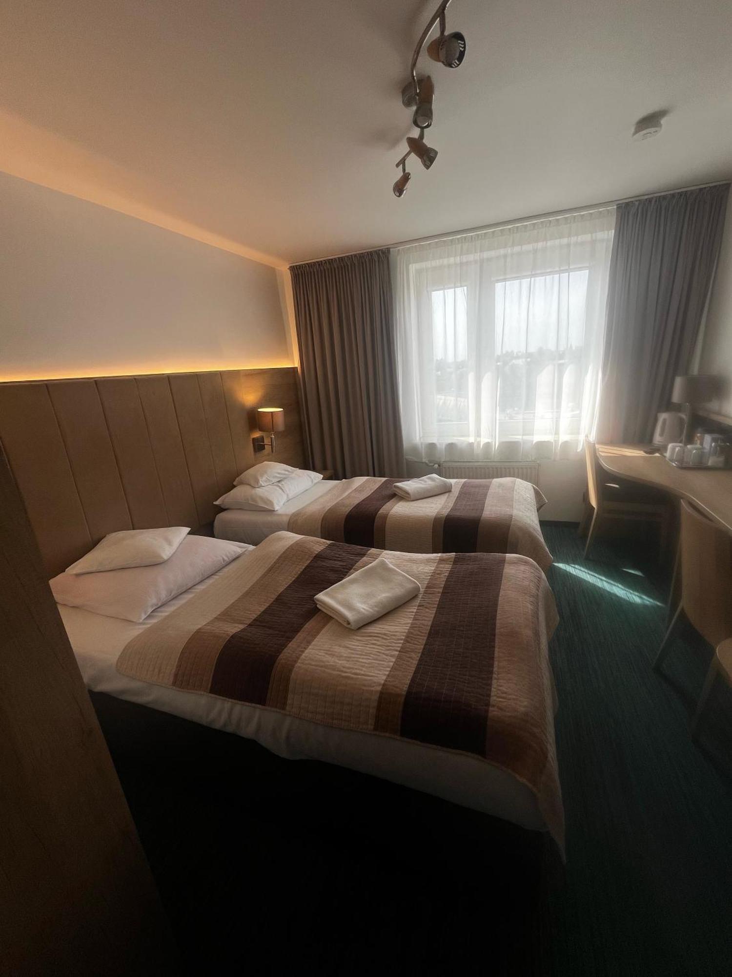 Abak Bed & Breakfast Gdańsk Eksteriør bilde