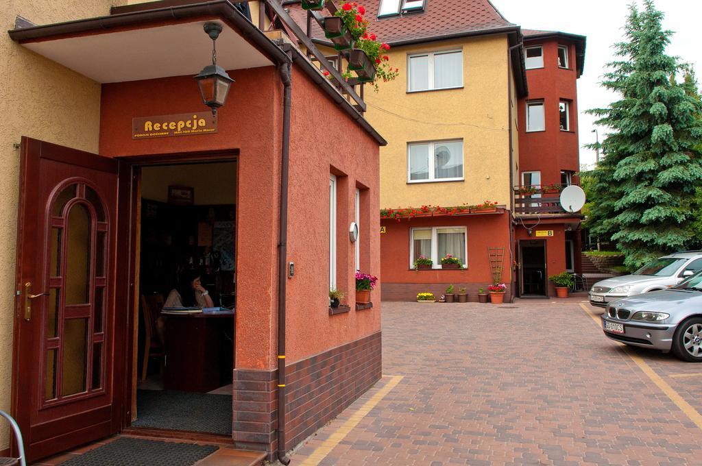 Abak Bed & Breakfast Gdańsk Eksteriør bilde