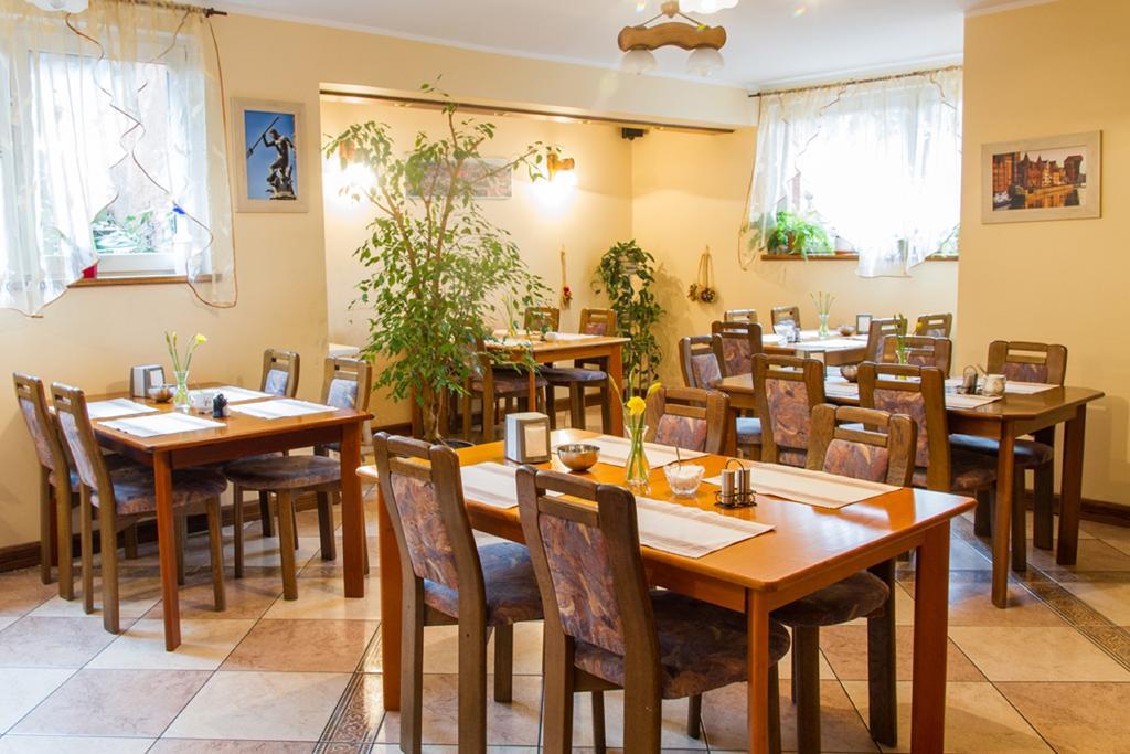 Abak Bed & Breakfast Gdańsk Eksteriør bilde
