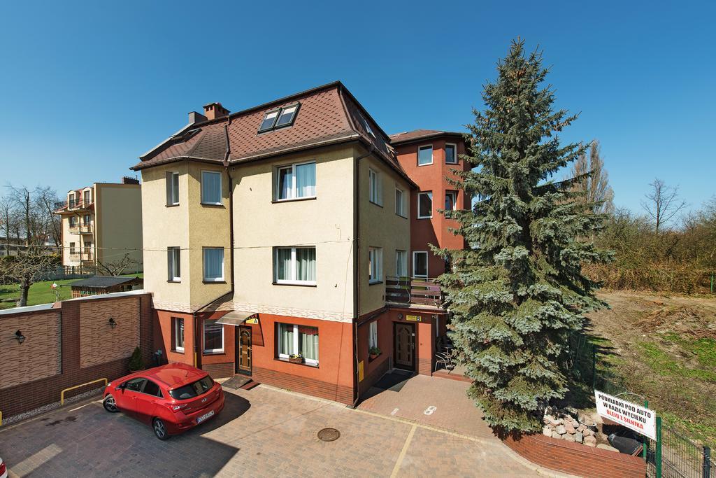 Abak Bed & Breakfast Gdańsk Eksteriør bilde