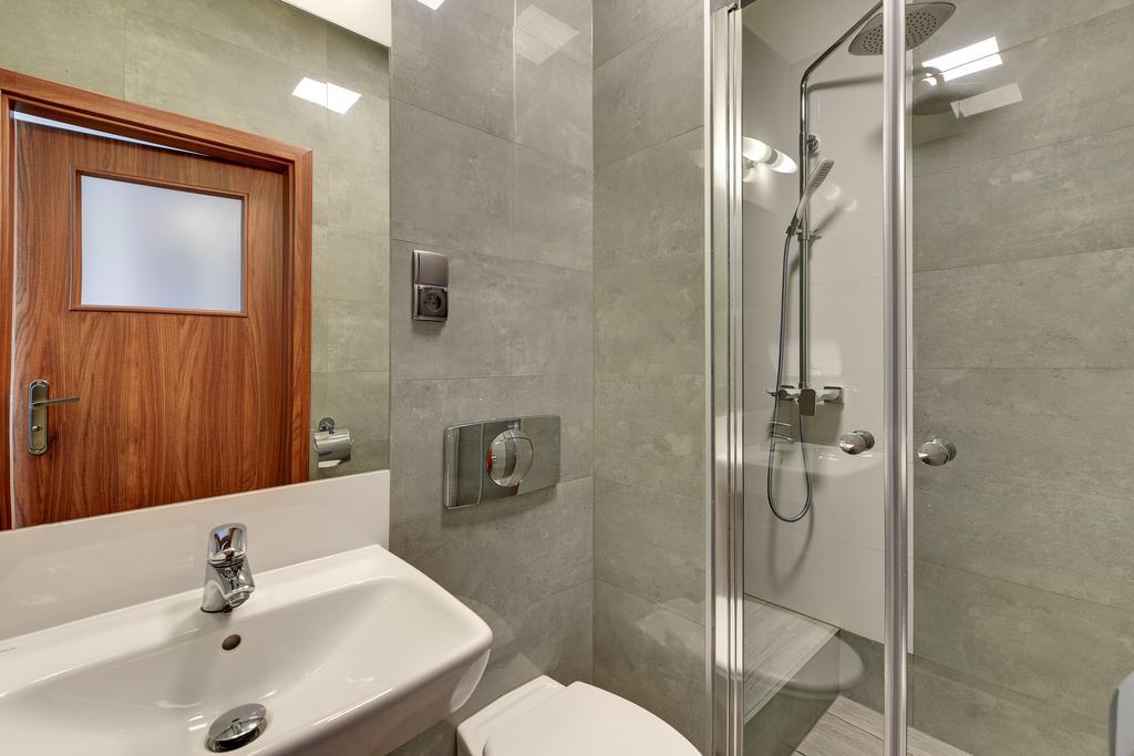 Abak Bed & Breakfast Gdańsk Eksteriør bilde