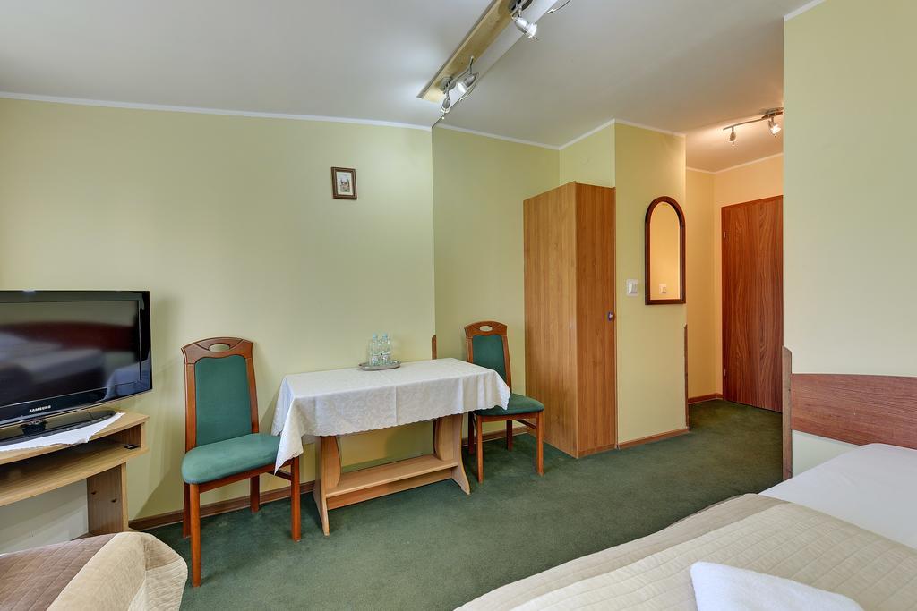 Abak Bed & Breakfast Gdańsk Eksteriør bilde