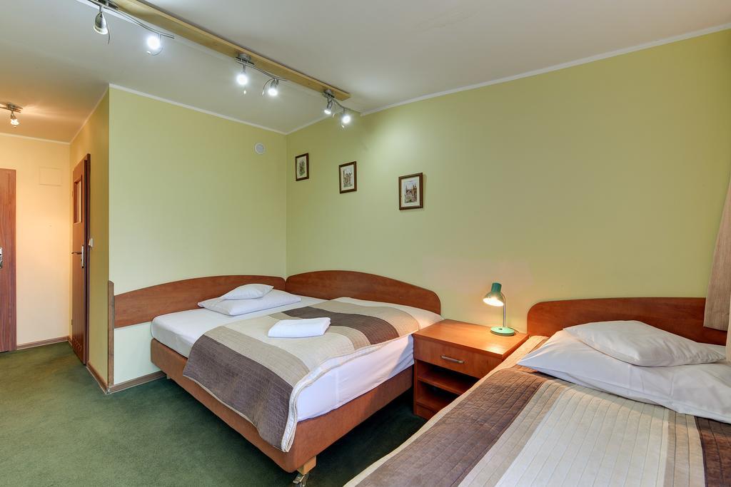 Abak Bed & Breakfast Gdańsk Eksteriør bilde