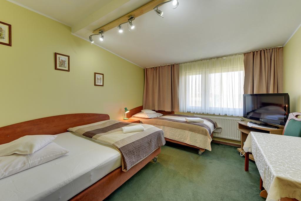 Abak Bed & Breakfast Gdańsk Eksteriør bilde