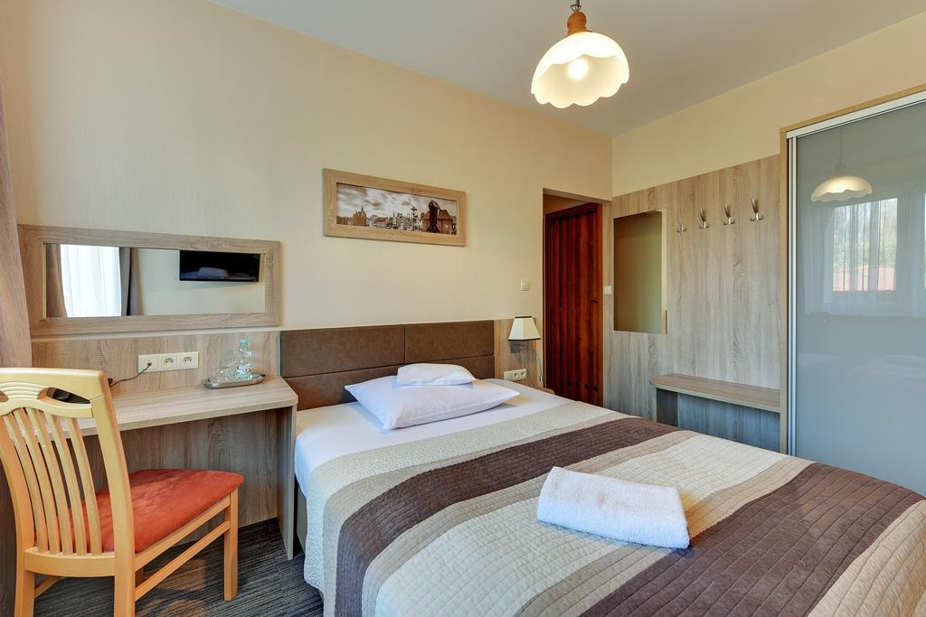 Abak Bed & Breakfast Gdańsk Eksteriør bilde