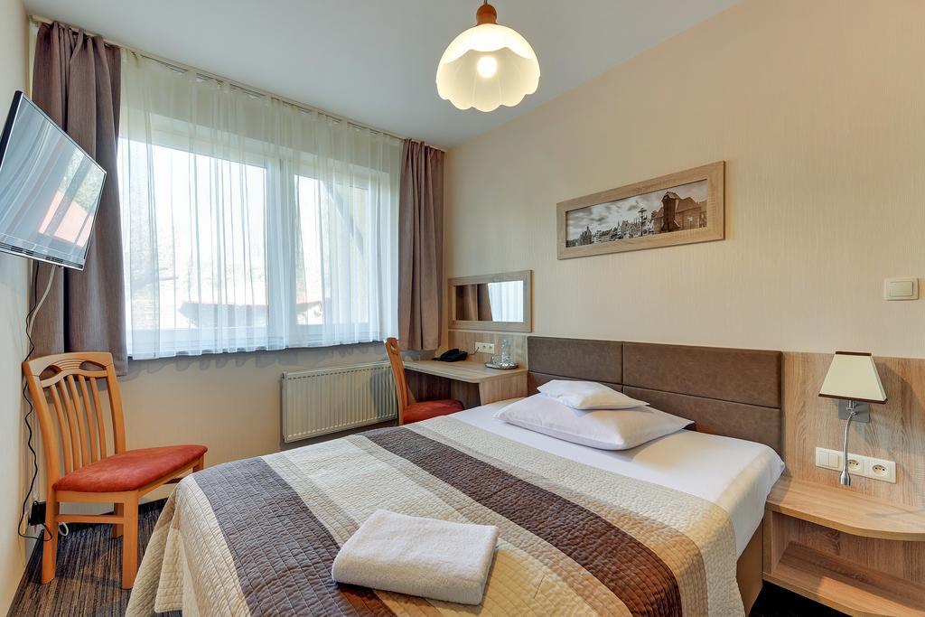 Abak Bed & Breakfast Gdańsk Eksteriør bilde