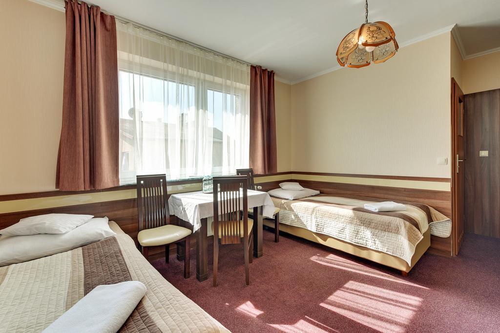 Abak Bed & Breakfast Gdańsk Eksteriør bilde