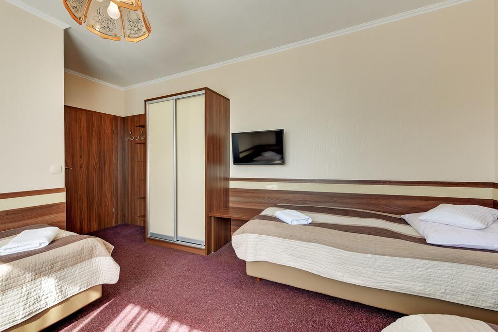 Abak Bed & Breakfast Gdańsk Eksteriør bilde