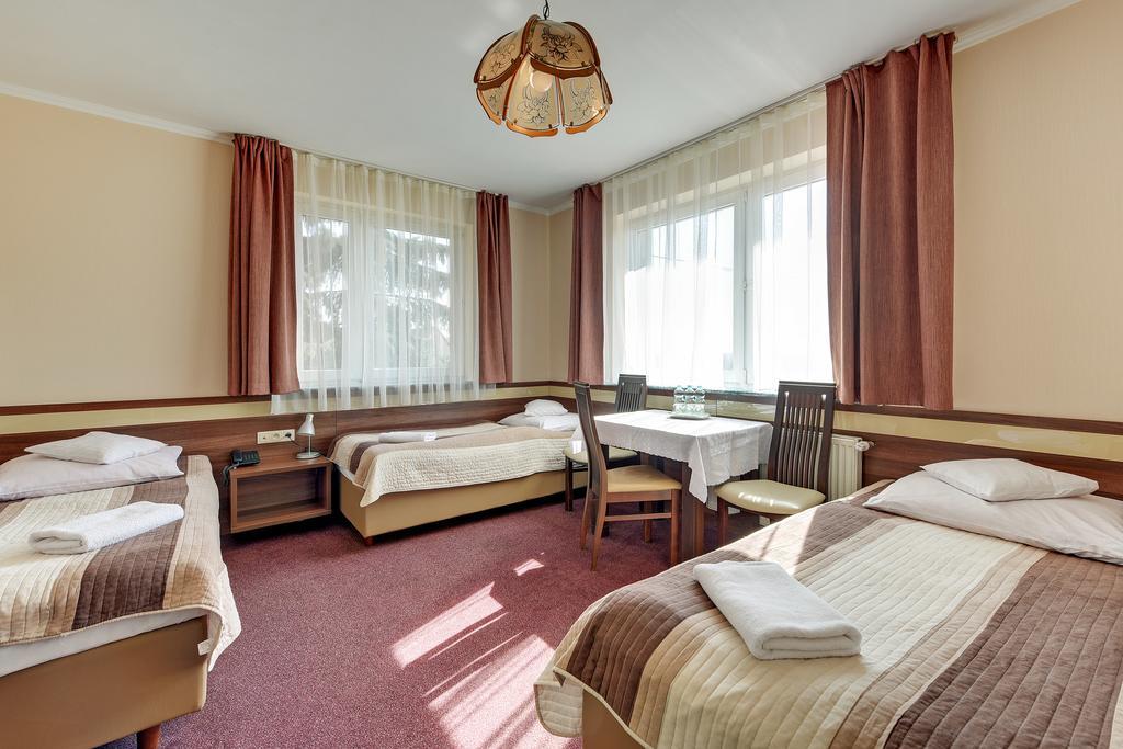 Abak Bed & Breakfast Gdańsk Eksteriør bilde
