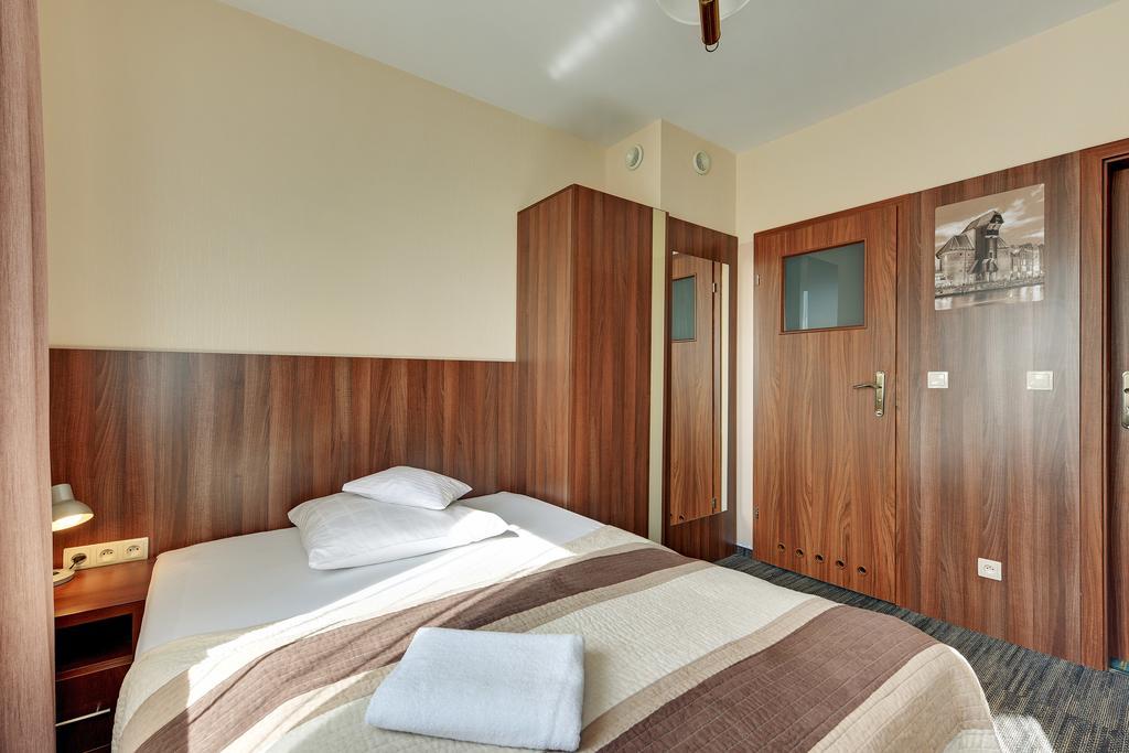 Abak Bed & Breakfast Gdańsk Eksteriør bilde