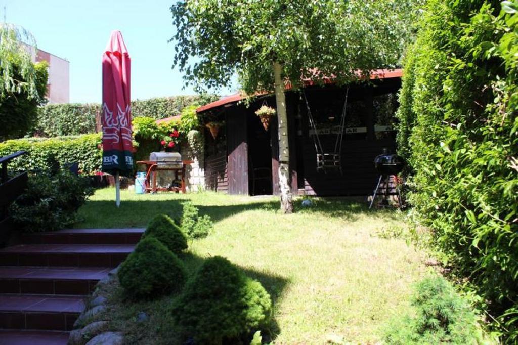 Abak Bed & Breakfast Gdańsk Eksteriør bilde