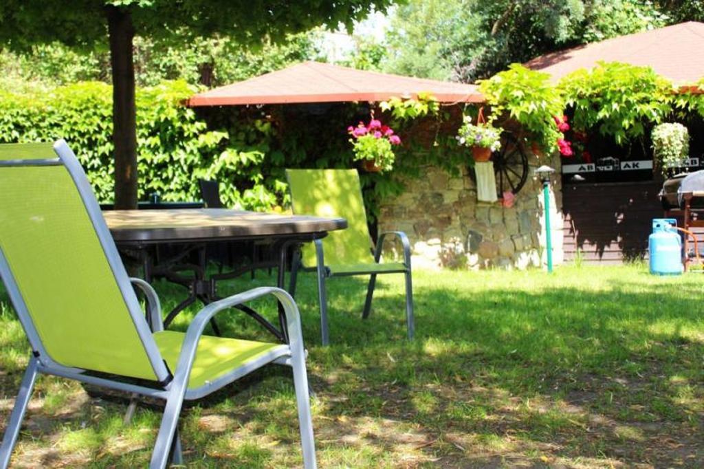 Abak Bed & Breakfast Gdańsk Eksteriør bilde